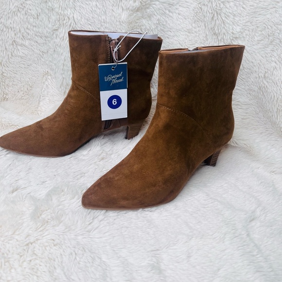 Women’s Frances Ankle Boots New by Universal Thread - Picture 3 of 6